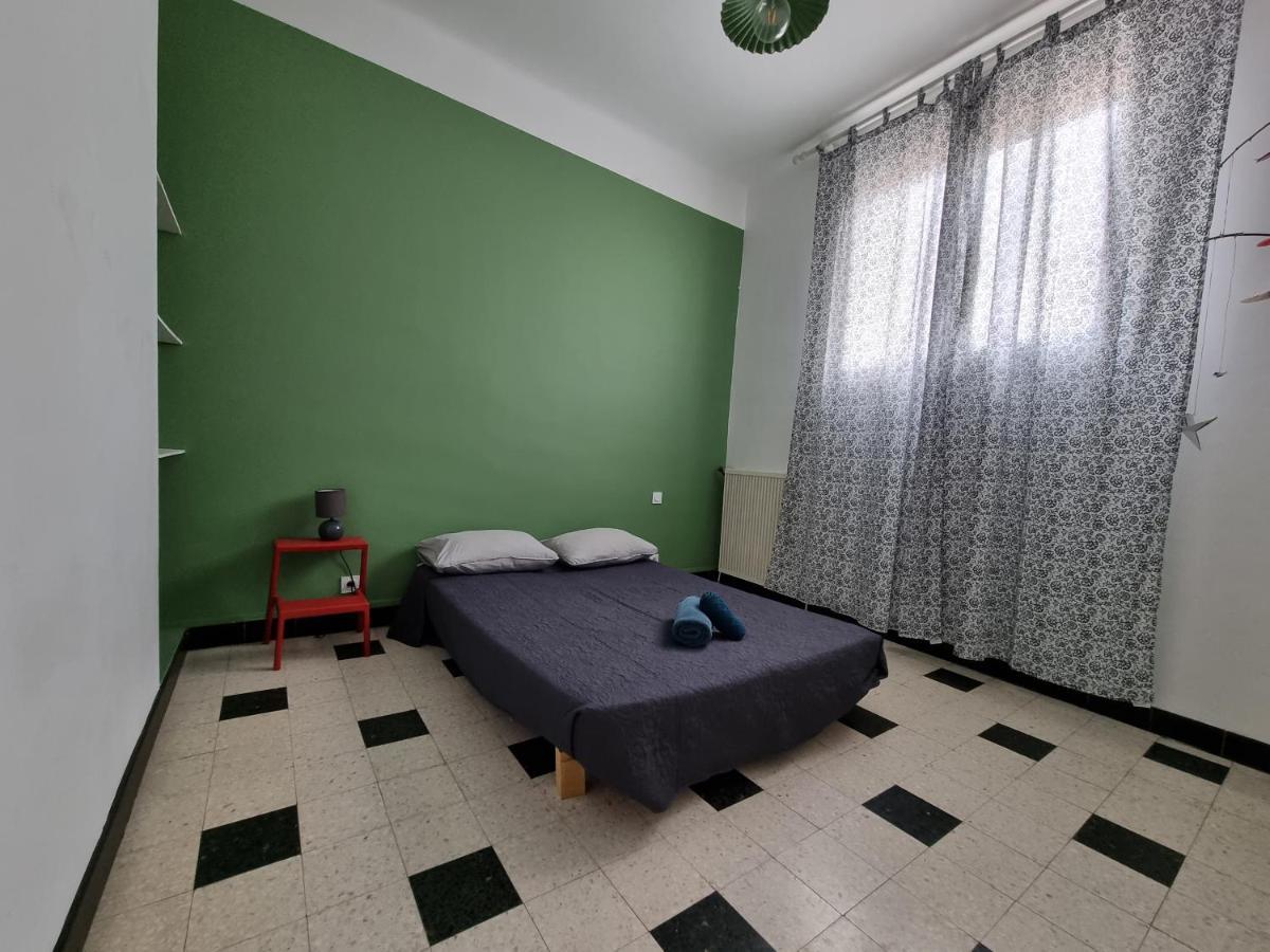 T4- Terrasse 50M², Garage, Centre-Ville Нарбонн Екстер'єр фото